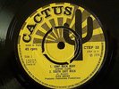 Jump back baby 4 track EP  45 by Johnny Clark/Glen Brown on Cactus label