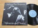 Sathima Bea Benjamin - Memories and Dreams LP Private Spiritual Jazz on Ekapa
