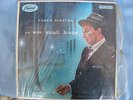 Frank Sinatra wee small hours Capitol Records Distr. of Canada LP Album W581