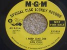 DAN PENN * i need some one  MGM 13458 promo