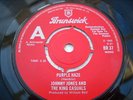 Northern Soul 45 by Fred Hughes/Johnny Jones and the King Casuals