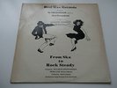 Real Wax LP Vin Gordon (Don Drummond) From Ska To Rock Steady