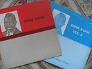 Ernie K-Doe-New Orleans Series- Vol. 1 & 2- Bandy LP-1985-Allen Toussaint