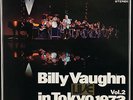 BILLY VAUGHN LIVE IN TOKYO 1972 LP Audiophile CD-4 4CH Orig JAPAN ISSUE