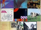 PINK FLOYD; Roger Waters; David Gilmour 8 LP´s