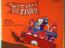 CAL TJADER Latino Featuring MONGO SANTAMARIA FANTASY LP Latin Jazz