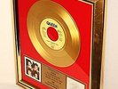 Queen, I Want To Break Free, Gold Record, goldene Schallplatte, Award, platin