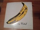 Original Andy Warhol Velvet Underground & Nico Torso Mono Lp w/ Banana Sticker