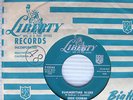 EDDIE COCHRAN Love Again / Summertime Blues LIBERTY F-55144 ROCKABILLY 45 cc556