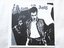 Adam and the Ants MADAM STAN - RARE LP ORIGINAL UK S&M RECORDS
