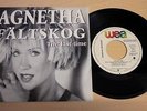 ABBA / AGNETHA FÄLTSKOG (SPANISH PROMO SINGLE 7