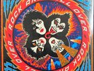 KISS - Rock and Roll Over | Rare SEALED W/ STICKER metal hard rock Casablanca LP