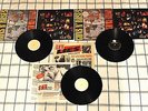 Guns N' Roses 2 Test Pressing and Misprint LP Vinyl Appetite and Lies