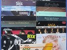 Vinyl LP´s - 25 Stück, Genre - Pop / Rock / Metal aus den 70/80zigern