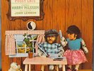 Harry Nilsson Pussy Cats John Lennon produced Rock Vinyl Record 12