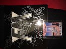 FM Indescreet vinyl lp signed by band...magnum...jovi...def leppard  rock