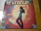 SEXEDELIC SAME LP / GERMAN PSYCH KRAUT MONSTER / METRONOME LP
