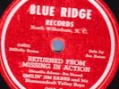 78-BLUEGRASS-SMILIN' JIM EANES/SHENNANDOAH VALLEY BOYS-LONG JOURNEY HOME-
