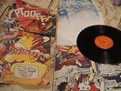 Deviants, Ptooff Underground Impresarios, fold out cover, private press