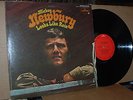 MICKEY NEWBURY: LOOKS LIKE RAIN; 1969 MERCURY 61236 MINT- LP; HIS 2ND ALBUM