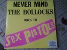 sex pistols never mind the bollocks