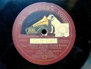 US STAR ETHEL LEVEY ‘THE MINSTREL PARADE’ LONDON 1915 12” ORIG CAST HMV - RARE 