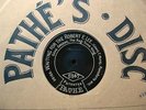 ‘RAGTIME KING’ GENE GREENE ‘THE RAGTIME VIOLIN’ LONDON 1913 PATHE 78 SUPER RARE