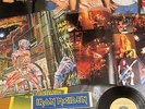 IRON MAIDEN - SOMEWHERE IN TIME?  Japan
