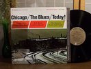 CHICAGO THE BLUES TODAY LP VOL.1 