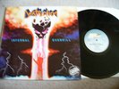 DESTRUCTION - INFERNAL OVERKILL  STEAM HAMMER RECORDS TOP CONDITION