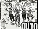 ? OUTO - Many Question Poison Answer // Japan HC 1984 // 1 st 7