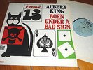 ALBERT KING LP BORN UNDER A BAD SIGN ORIGINAL US STAX ORIGINAL 1967