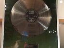 Depeche Mode Platin Schallplatte for 