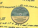 DISCONET Volume 8 Program 9 100th Issue ELVIS PRESLEY MEDLEY more 2xEP NM