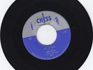 CHEWSS 1634- EDDIE BOYD- FOUR LEAF CLOVER/JUST A FOOL- CLASSIC CHICAGO BLUES