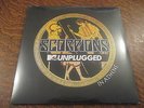 album 3 33 tours scorpions mtv unplugged in athens sting in the tail NEUF