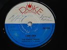 THE KINGSTONIANS - LION'S DEN - 7