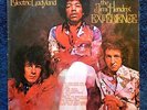JIMI HENDRIX-ELECTRIC LADYLAND,POLYDOR,MONO,RARE BRAZIL ONLY MONO-ORIGINAL