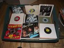 Over 140 listed Soul, Motown, R&B, Disco & Funk from 60s - 90s