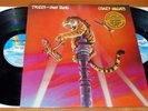 Tygers Of Pan Tang - Crazy Nights - 1981 UK Vinyl LP + Bonus 12