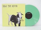 DRAG THE RIVER Gabba Gabba Hey Buddies LP Green Vinyl Chad Price ALL descendents