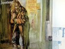 JETHRO TULL  AQUALUNG  LP    ITALY  PROG  G.C. +INNER