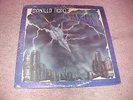 MANILLA ROAD-Invasion LP ROADSTER ORIG FIRST PRESS PRIVATE METAL