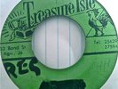 JUSTIN HINDS & THE DOMINOS-SAVE A BREAD/ON A SATURDAY NIGHT-TREASURE ISLE-7