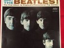 Beatles Jukebox Only Compact 33 - Meet The Beatles. Original Vinyl/Repro Sleeve