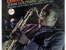 JOHN COLTRANE jazz LP IMPULSE “CRESCENT” gatefold VAN GELDER orig   NICE