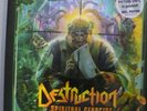 DESTRUCTION   SPIRITUAL GENOCIDE   180g PICTURE VINYL INCL. POSTER
