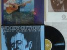 WOODY GUTHRIE Library Of Congress Box Alan Lomax Bonus SEALED Columbia River LP