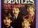 (ROCK 45) THE BEATLES - I AM THE WALRUS / HELLO GOODBYE (PS)