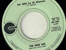 New Life Ha Lese Amaret Garage Fuzz Psych Dancer  Hear